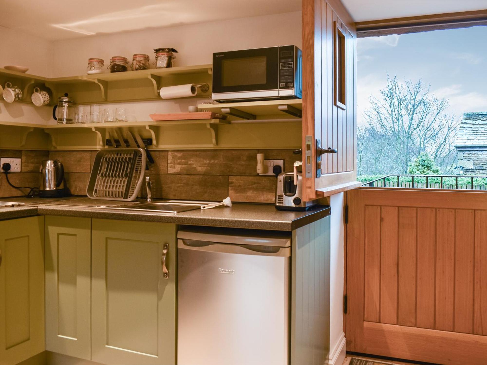 The Hayloft - Uk37563 Βίλα Crosby Garrett Εξωτερικό φωτογραφία