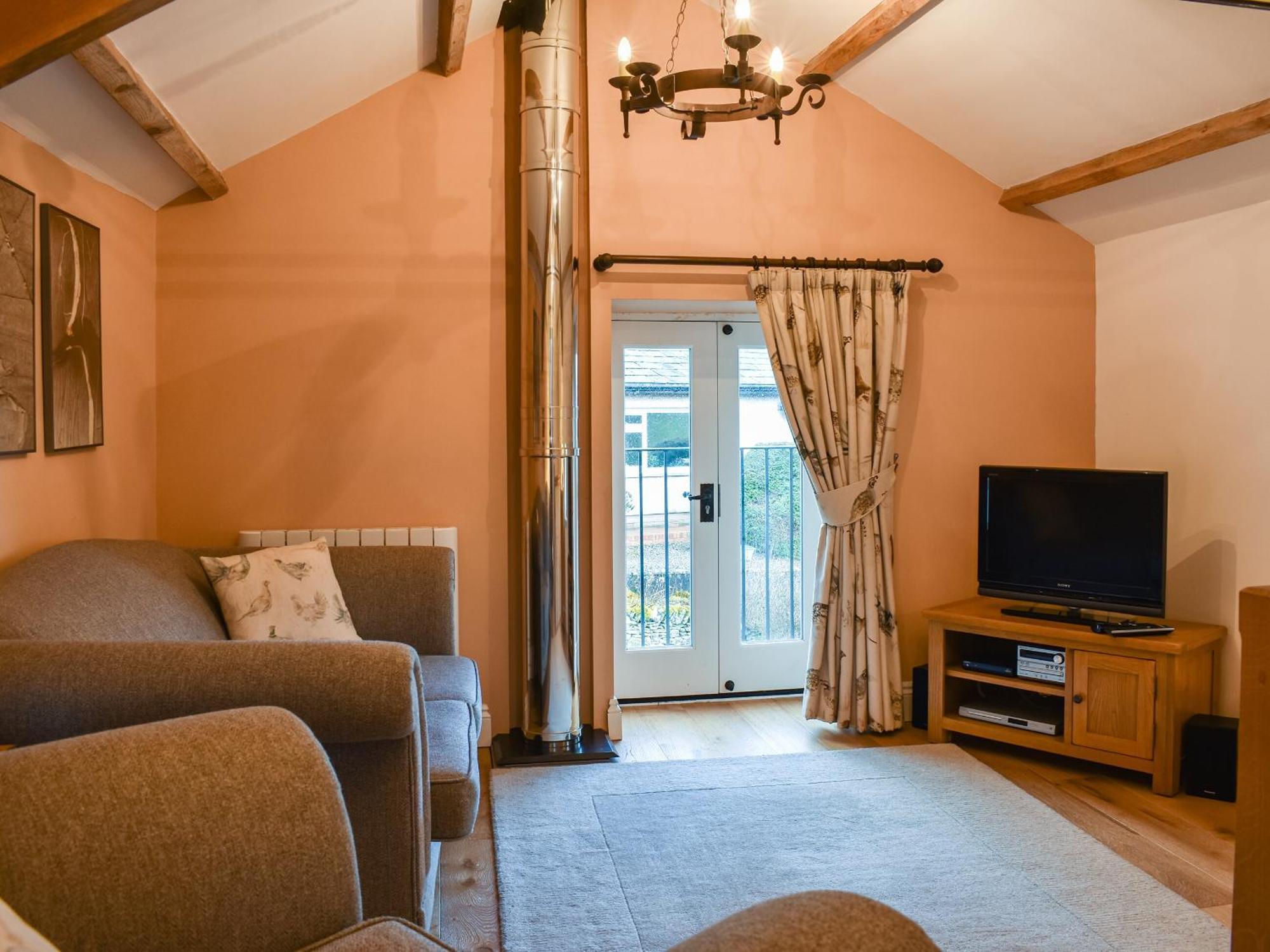 The Hayloft - Uk37563 Βίλα Crosby Garrett Εξωτερικό φωτογραφία