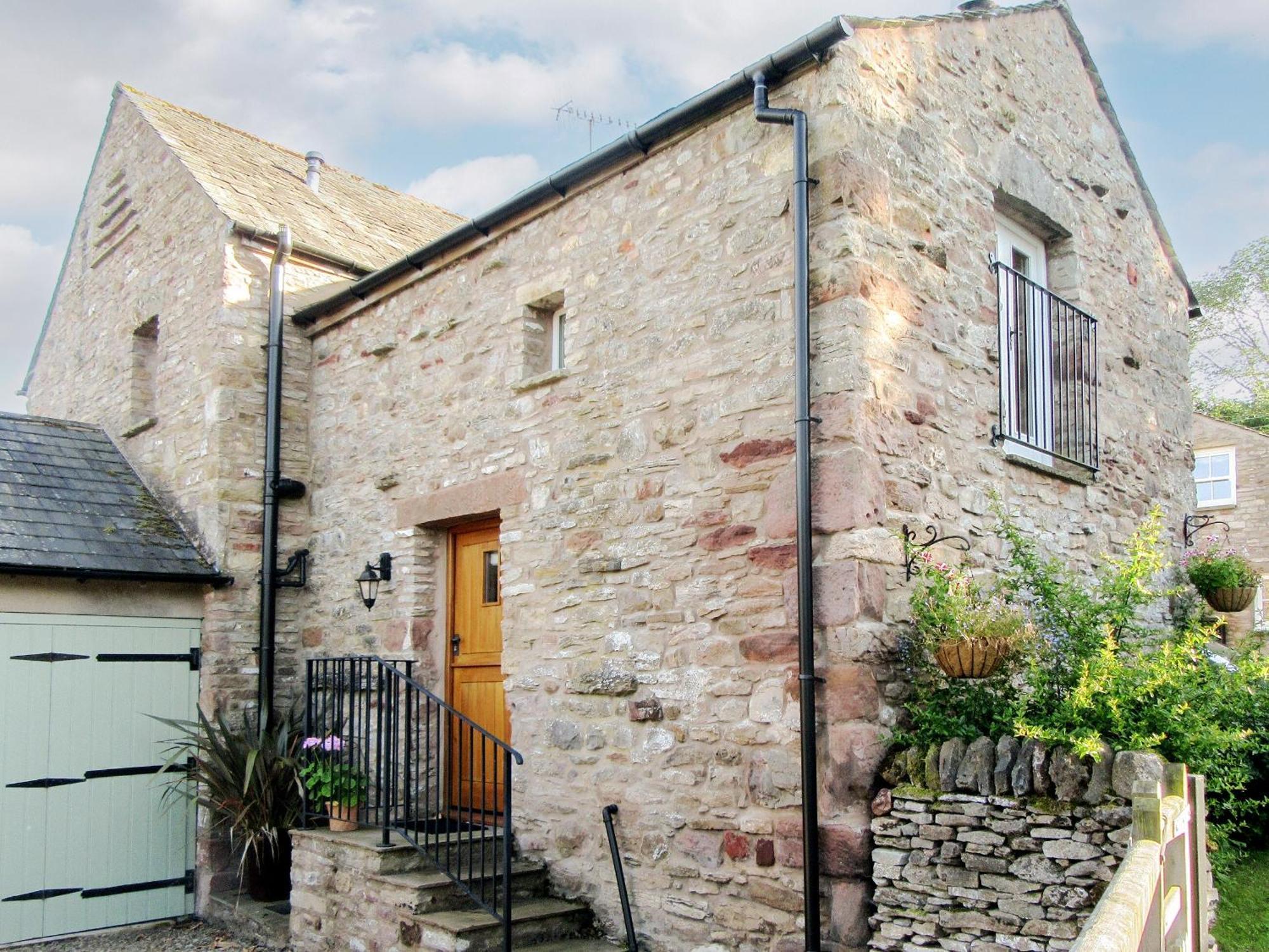 The Hayloft - Uk37563 Βίλα Crosby Garrett Εξωτερικό φωτογραφία
